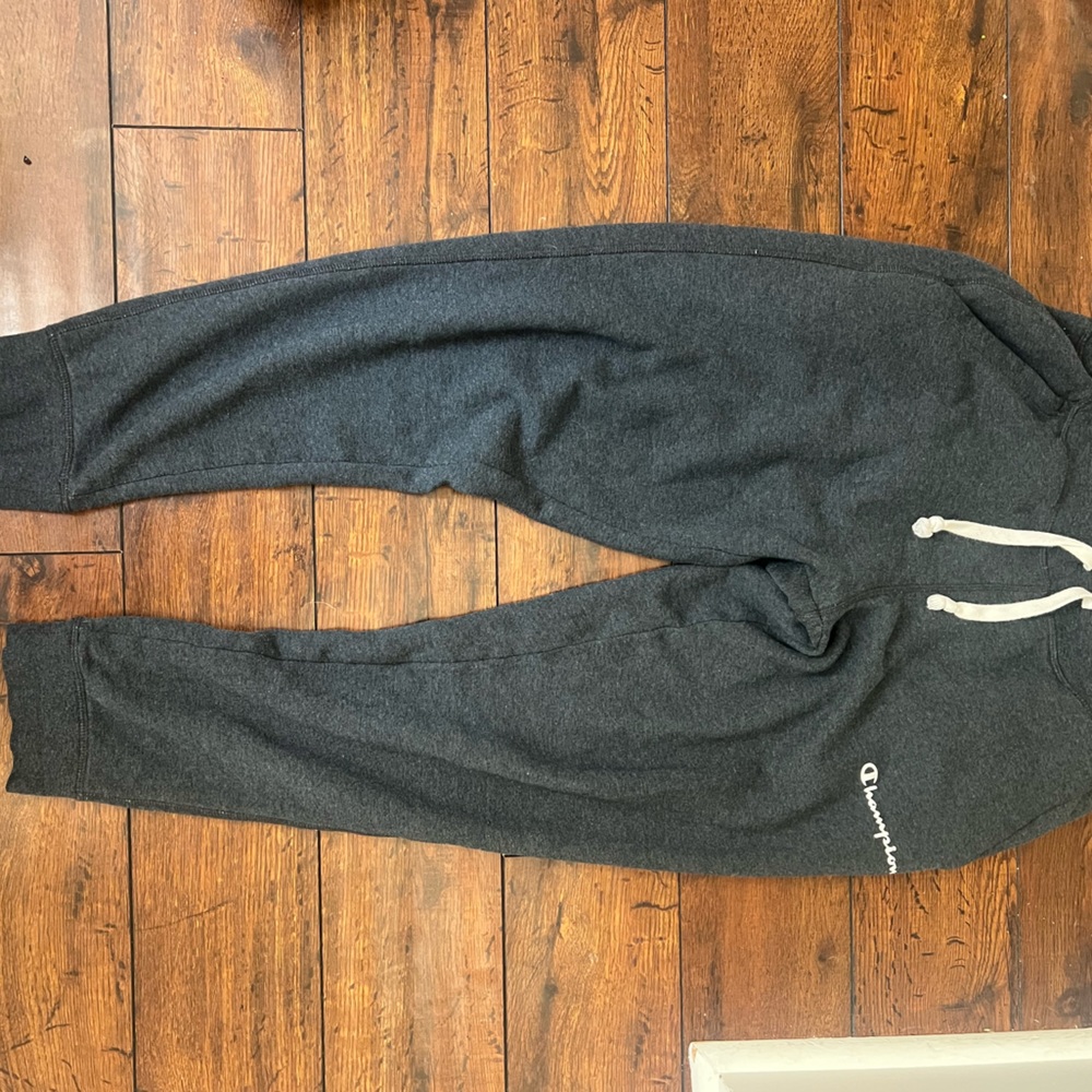 Champion sweatpants Medium